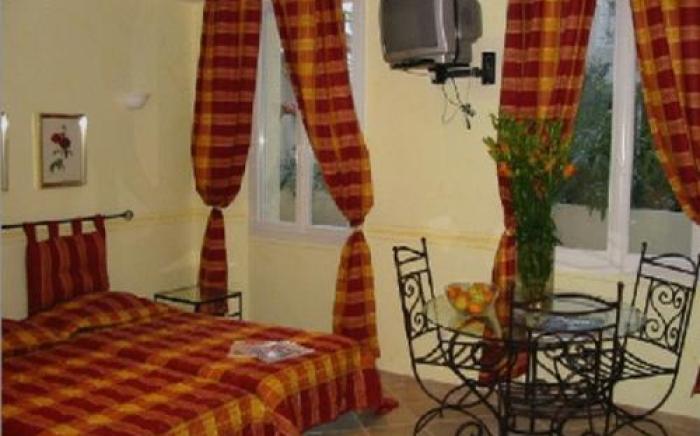 Residence Chryseis