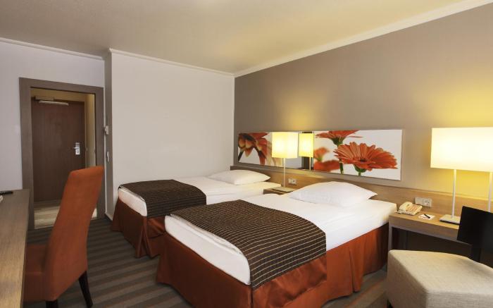 H4 Hotel Frankfurt Messe