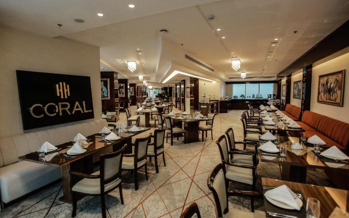 Coral Tower Hotel