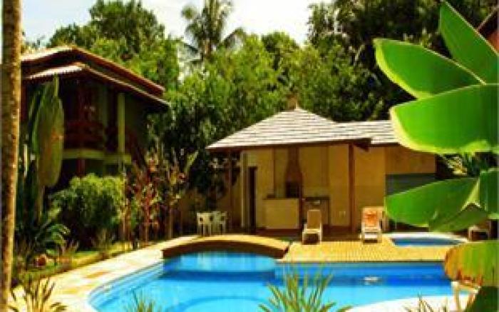 Residence Pe na Areia