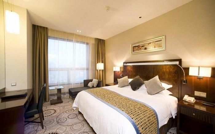 Grand Soluxe Zhongyou Hotel