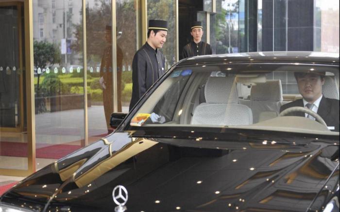 Grand Soluxe Zhongyou Hotel