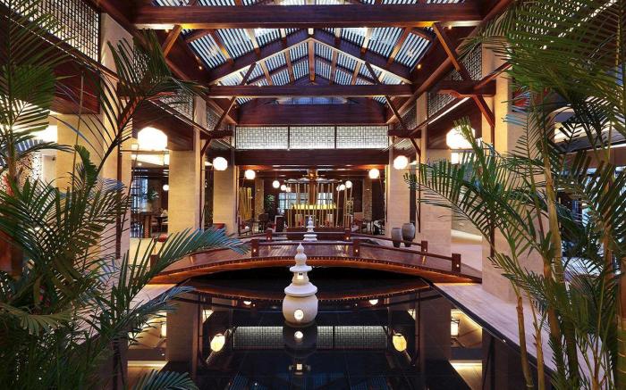 Suzhou Scholars Resorts