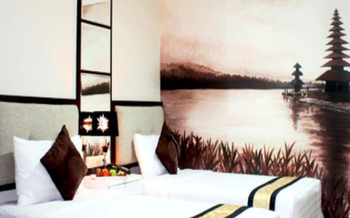Amos Cozy Hotel Melawai
