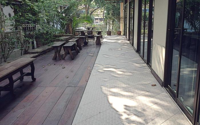 The Old Palace Resort