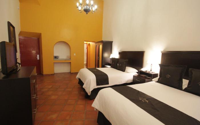 La Casona de Don Lucas Hotel
