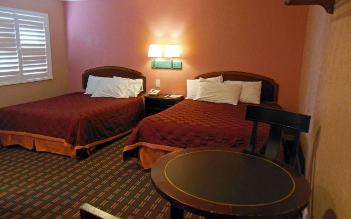 Sealamp Inn