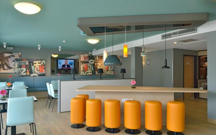 B&B HOTEL Mainz-Hechtsheim