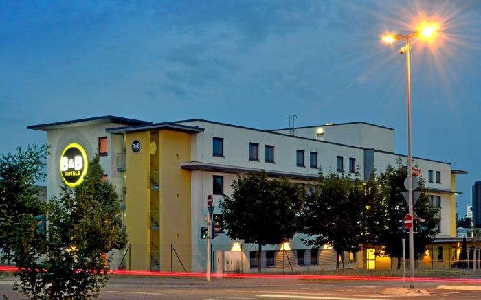 B&B HOTEL Mainz-Hechtsheim