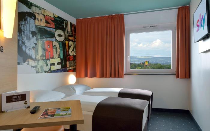 B&B HOTEL Mainz-Hechtsheim