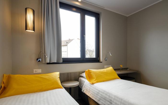 B&B Hotel Nurnberg City-Sud