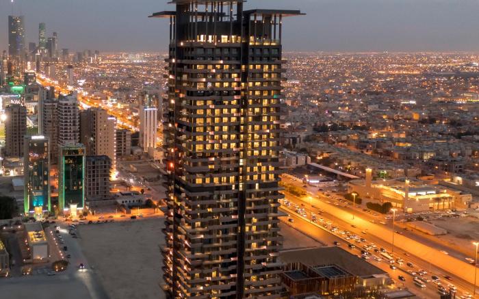 Fairmont Ramla Riyadh