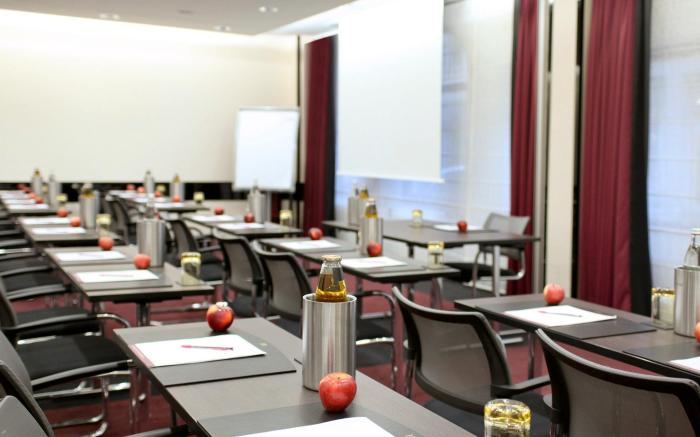 Mercure Medias Binderbubi Hotel And Spa
