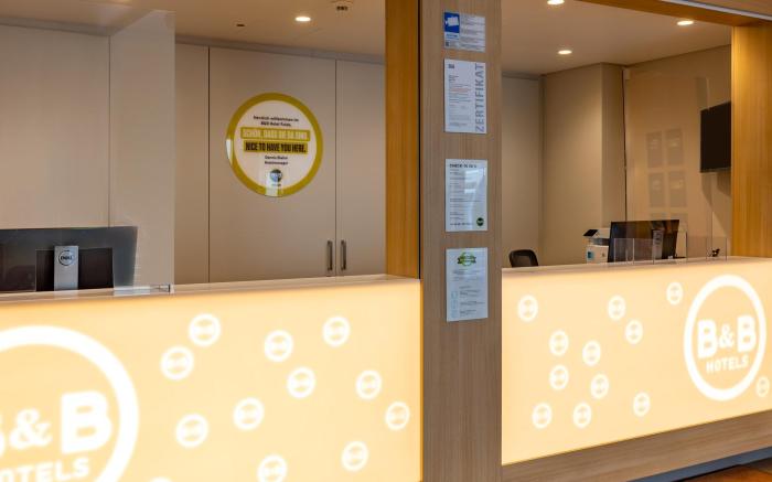 B&B HOTEL Fulda-City