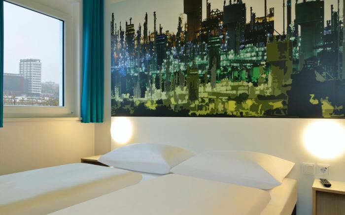 B&B HOTEL Ludwigshafen