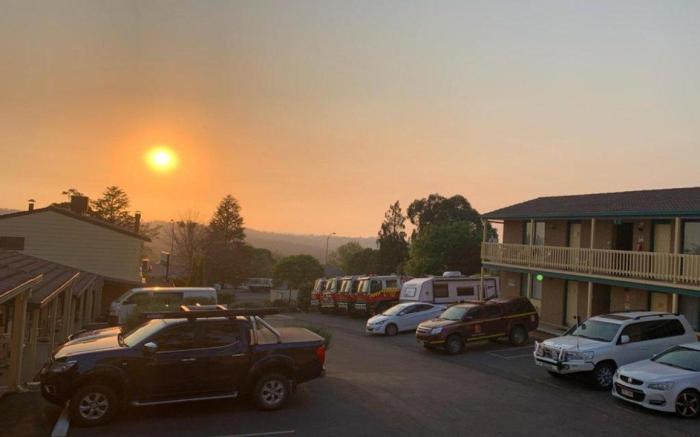 Hideaway Motor Inn
