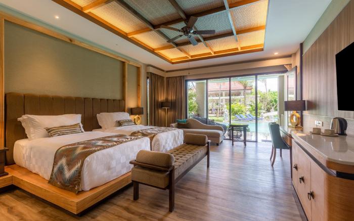 The Gantari Ubud Hotel & Villa