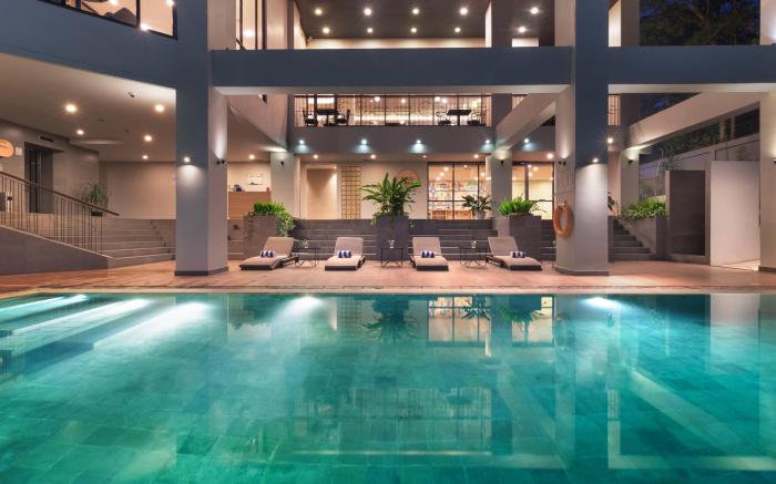 Luwansa Hotel and Convention Center Manado