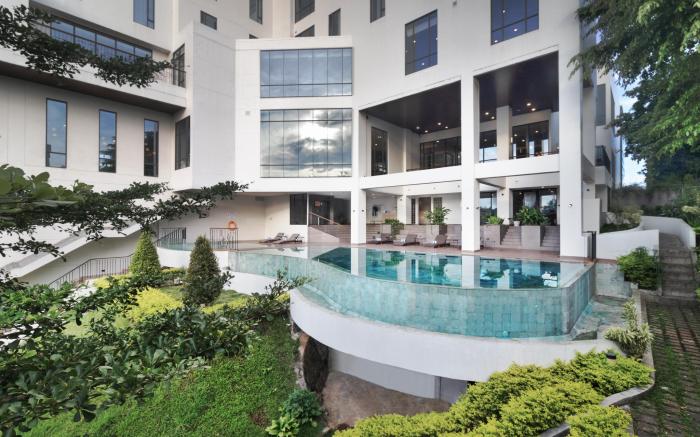 Luwansa Hotel and Convention Center Manado