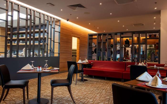 DoubleTree by Hilton Ankara Incek