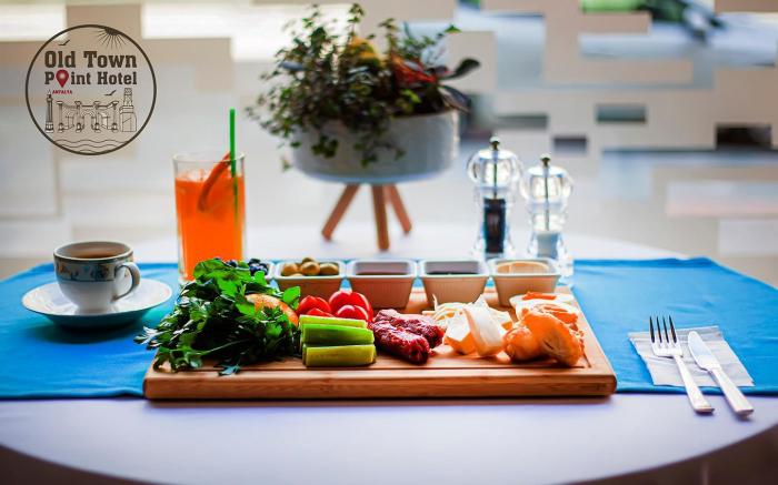 Old Town Point Hotel & Spa Antalya