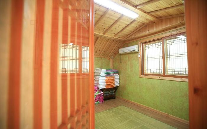 Jeonju Saenghwangtobang Pension