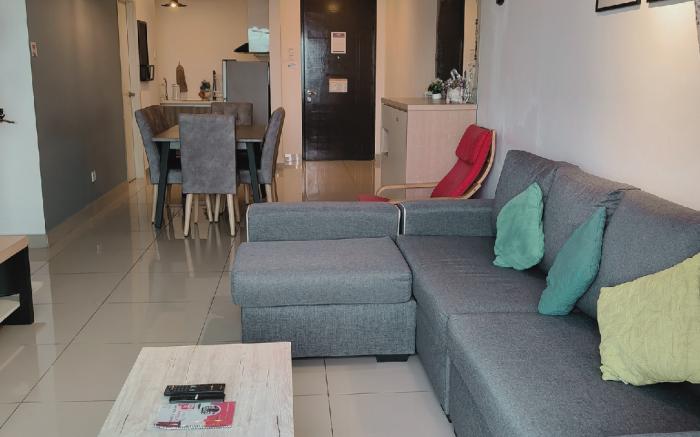 Home Fairy 1 @ Majestic Ipoh [3 bedroom + Netflix]