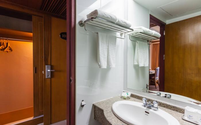 V.L. Hatyai Hotel