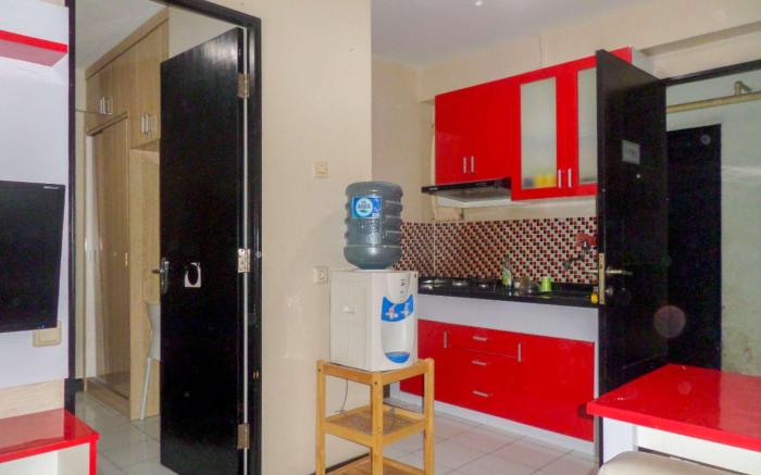 Sentra Timur Residence 2 BR by Tulus 16