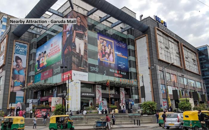 Super Townhouse MG Road,Bangalore