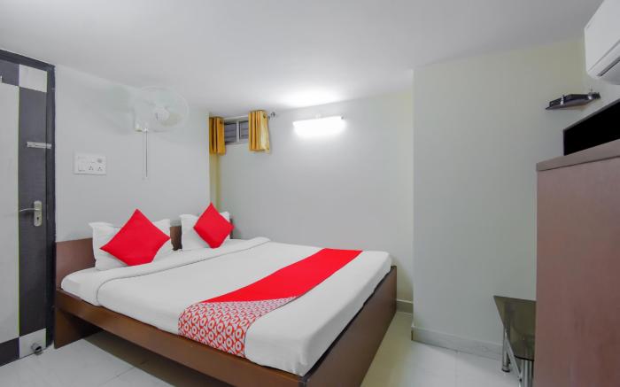 Hotel O Lindsay Inn Guest House