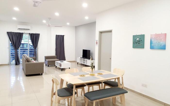 JOVIAL TP15 COZY&STYLISH  2STORYHOUSE4ROOM@BM JURU
