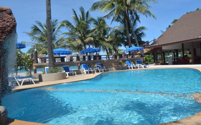 Lanta IL Mare Beach Resort