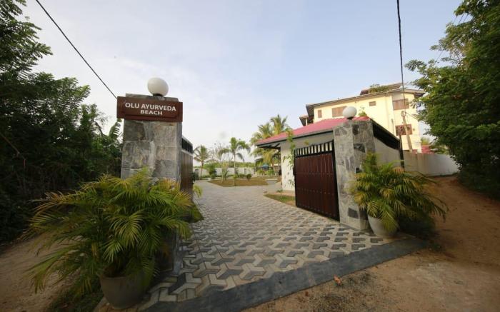 OLU AYURVEDA BEACH RESORT