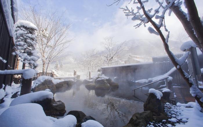 Okuhida Hot spring Miyama Ouan