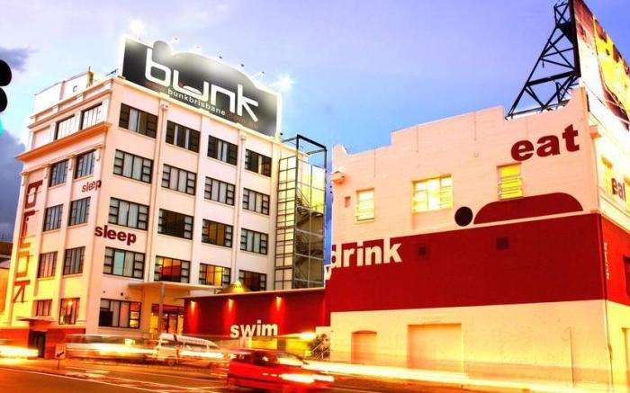 Bunk Brisbane                                                                               