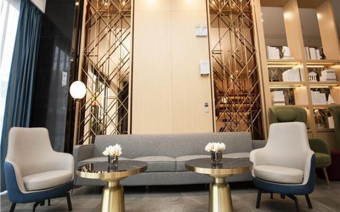 Borrman Hotel Hefei An  Medical University Fourth Affiliated Hospital Hongjie