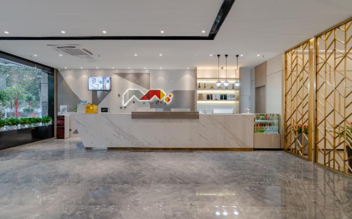 Borrman Hotel Hefei Yaohai Wanda Linquan East Road