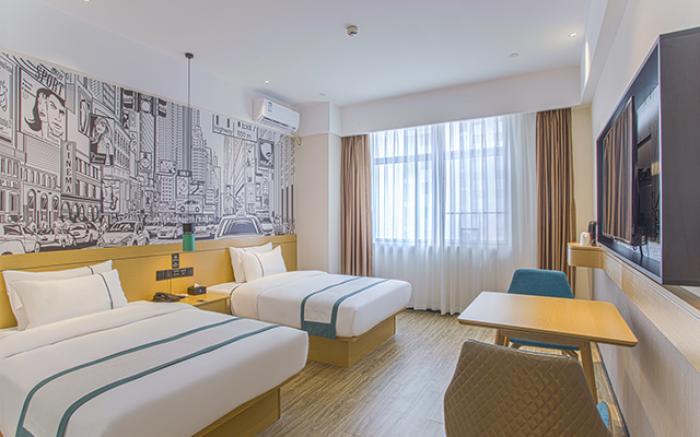 City Comfort Inn Nanning Huanan City