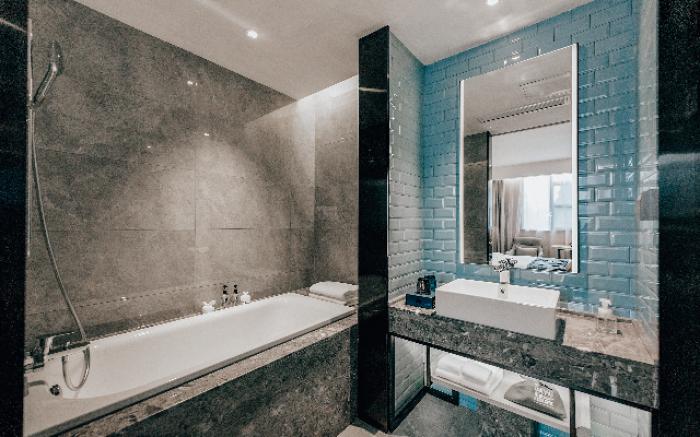 Echarm Hotel Wuhan Jiefang Park