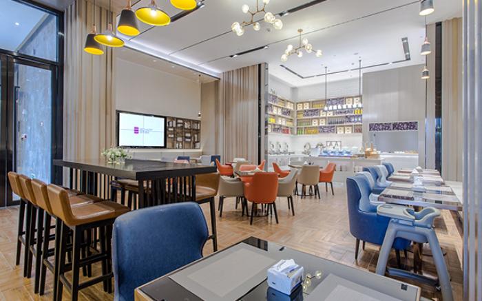 Echarm Hotel Fangchenggang Qisha