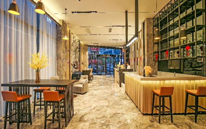 Echarm Hotel Chengxin Commercial Plaza