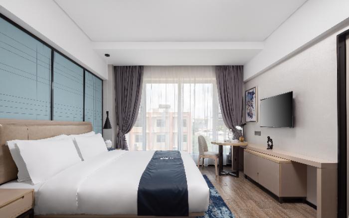Echarm Hotel Chengxin Commercial Plaza
