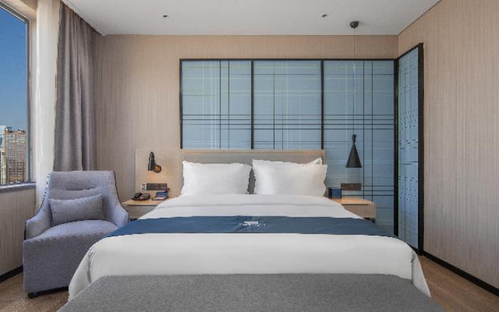 Echarm Hotel Changsha Wuyi Square Xiangya 2nd Hospital Metro Station