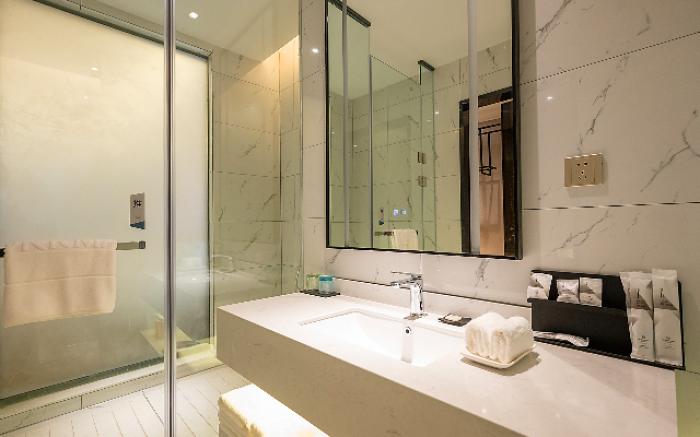 Borrman Hotel Qinzhou Pubei