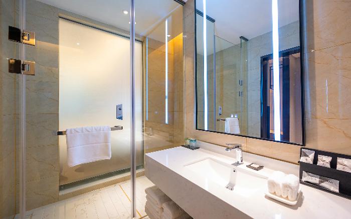 Borrman Hotel Qinzhou Pubei