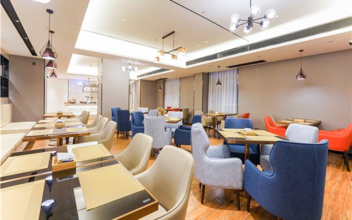 Echarm Hotel Suzhou Shengze Oriental Extile City