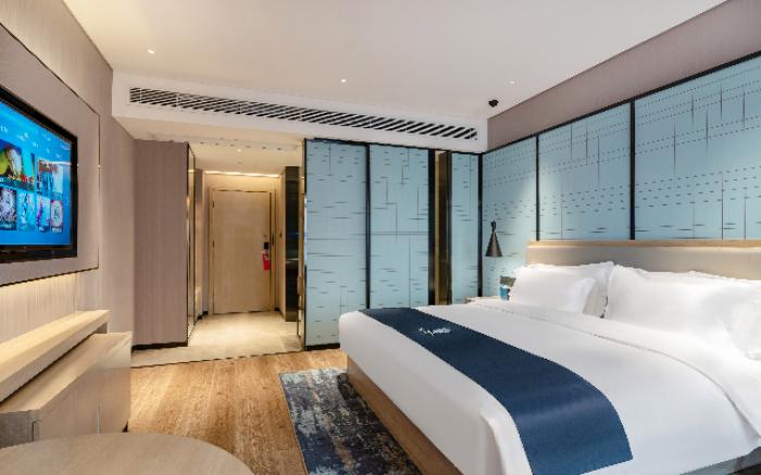 Echarm Hotel Suzhou Shengze Oriental Extile City