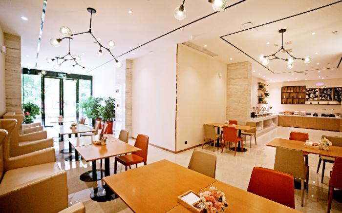 City Comfort Inn Ezhou Huahu Airport High-speed Railway Station