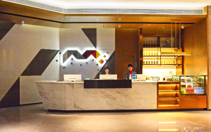 Borrman Hotel Nanning Jiangnan Wanda Dancun